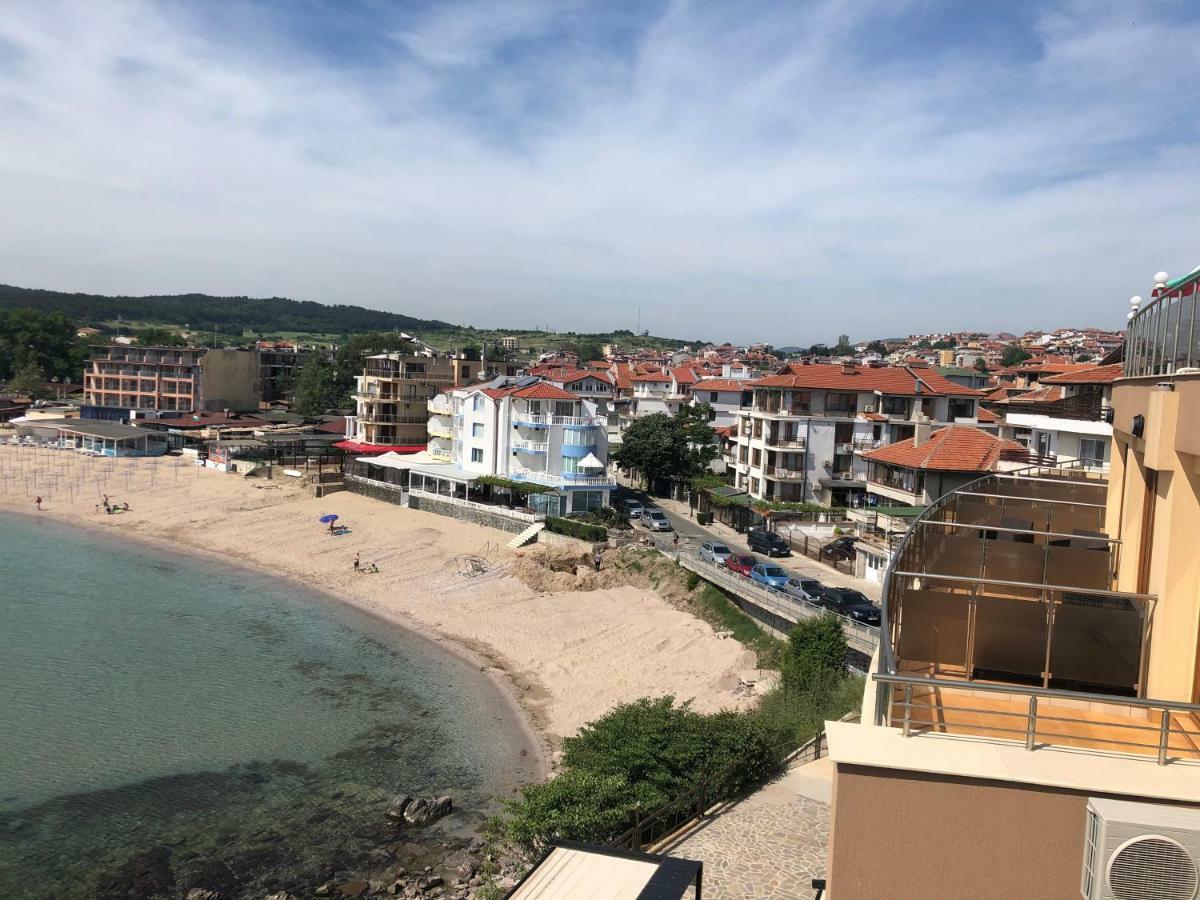 Blue Infinity Sozopol Exterior foto